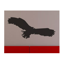 Sticker aigle