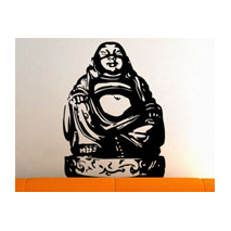 Sticker Bouddha