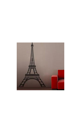 Sticker Tour Eiffel 2