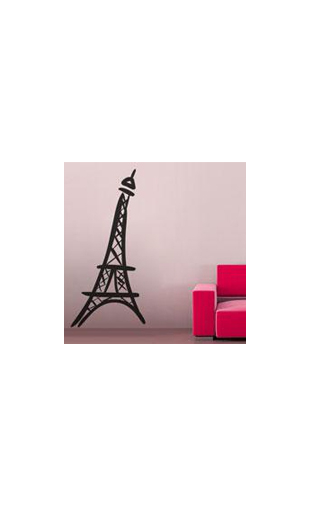 Sticker Tour Eiffel 3