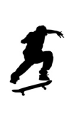 Sticker skate