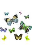 Stickers kit de papillons voiture