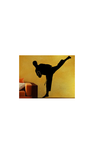 Sticker Taekwondo 3