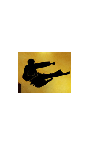 Sticker Taekwondo 1