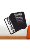 Sticker accordéon 2
