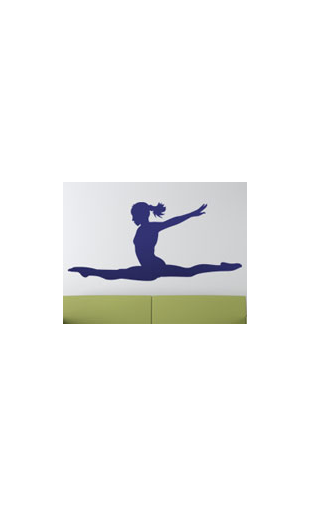 Sticker gymnastique 4