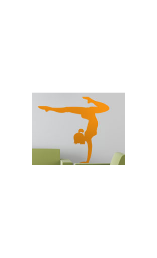 Sticker gymnastique 3