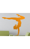 Sticker gymnastique 3