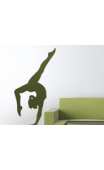 Sticker gymnastique 2