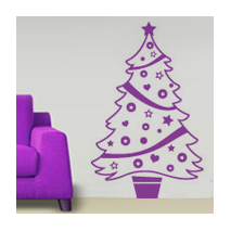 Sticker Kit Sapin de Noel