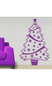 Sticker Kit Sapin de Noel