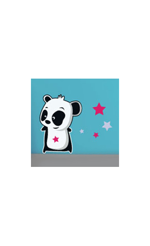 Sticker Panda