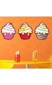 Stickers CupCakes