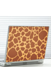 Sticker girafe