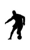 Sticker Foot Dribbleur
