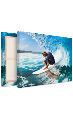 Photo sur toile Surf