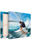 Photo sur toile Surf