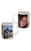 Mug personnalisable pele mele