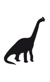 Sticker dinosaure 6