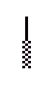 Bandes Racing Starting dots