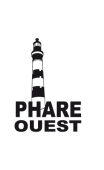 Sticker phare ouest breton