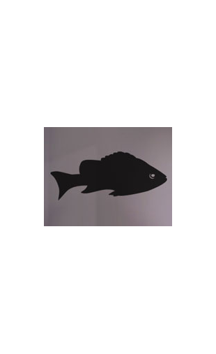 Sticker poisson