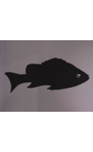 Sticker poisson