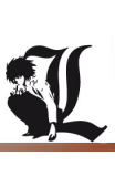 Sticker Death Note L 02