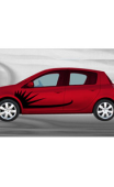 Sticker voiture Design 1