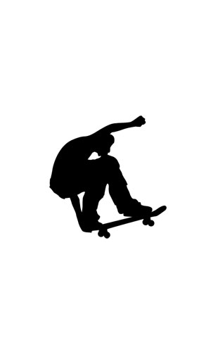 sticker skate