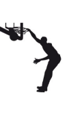 Sticker basket dunk