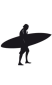 Sticker surf