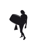 Sticker bodyboard