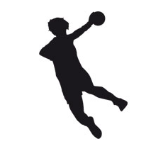 Sticker handball 3