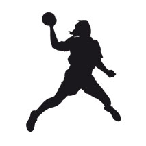 Sticker handball 4