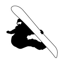 Sticker snowboard 2