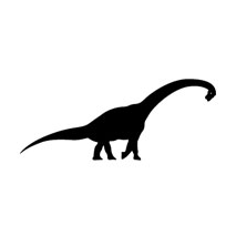 Sticker dinosaure 7