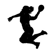 Sticker handball 7