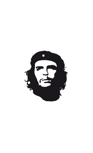 Sticker El Commandante