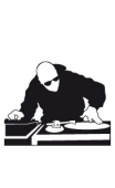 Sticker DJ