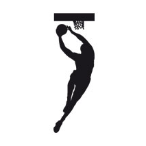 Sticker basketball 2