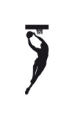 Sticker basketball