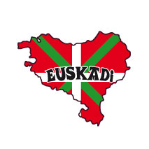 Sticker Euskadi