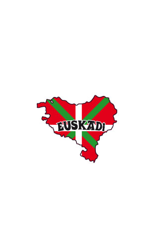 Sticker Euskadi