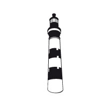 Sticker phare breton