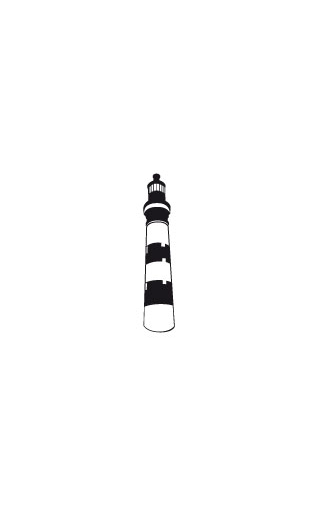 Sticker phare breton