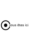 Sticker vous etes ici