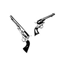 Sticker Revolvers