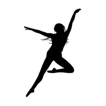 sticker danse classique 1