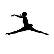 sticker danse classique 2